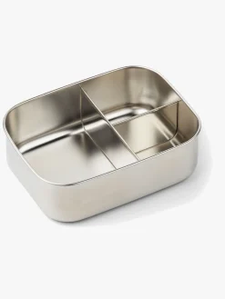 LIEWOOD Arthur  Mønstret Madkasse, Vehicles/Dove Blue