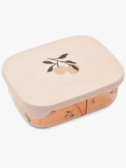 LIEWOOD Arthur Tritan Madkasse, Peach/Sea Shell