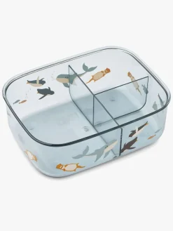 LIEWOOD Arthur Tritan Madkasse, Cats & Dogs/Sandy