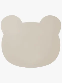 LIEWOOD Aura Bear Bordskåner, Sandy