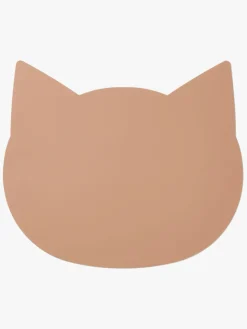 LIEWOOD Aura Cat Bordskåner, Dark Rose