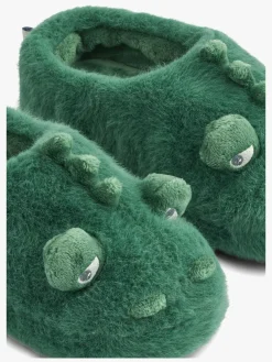 LIEWOOD Aviaja Crocodile Indesko, Garden green