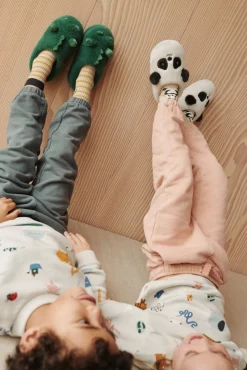 LIEWOOD Aviaja Crocodile Indesko, Garden green