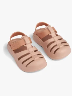 LIEWOOD Beau Sandaler, Tuscany Rose/Pale Tuscany