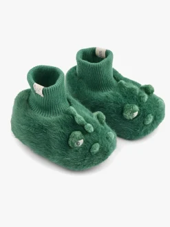 LIEWOOD Beth Crocodile Plush Indesko, Garden green