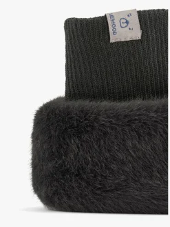 LIEWOOD Beth Penguin Plush Indesko, Sandy / Dark grey