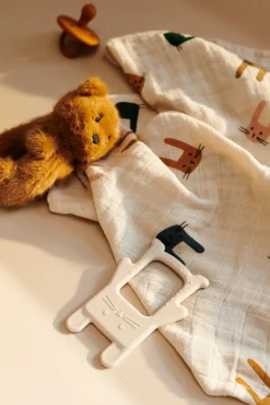 LIEWOOD Binnie Bjørn Bamse 16 cm