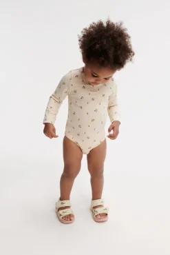 LIEWOOD Blumer Sandaler, Peach/Sea Shell