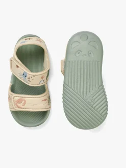 LIEWOOD Blumer Sandaler, Sea Creature/Sandy