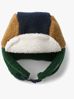 LIEWOOD Bravo Fleecehat, Classic Navy Multi Mix