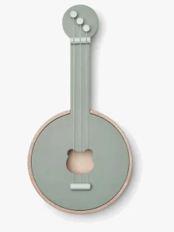 LIEWOOD Chas Banjo Faune, Green/Dove Blue Mix