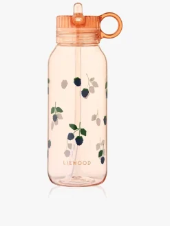 LIEWOOD Chelsey  Mønstret Madkasse-sæt, Berry/Pale Tuscany