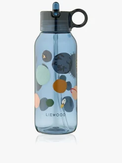 LIEWOOD Chelsey  Mønstret Madkasse-sæt, Universe/Classic navy