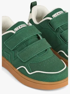 LIEWOOD Claudina Sneakers, Green Garden / Creme De La Creme