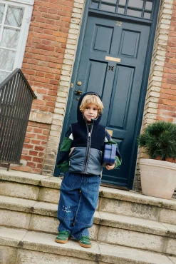 LIEWOOD Claudina Sneakers, Green Garden / Creme De La Creme