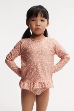 LIEWOOD Dagny Badesæt, Mini Leo/Tuscany Rose