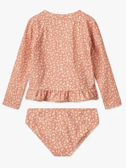 LIEWOOD Dagny Badesæt, Mini Leo/Tuscany Rose