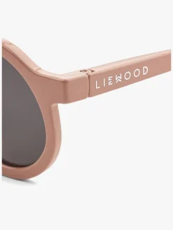 LIEWOOD Darla Solbriller 4-10 År, Tuscany Rose