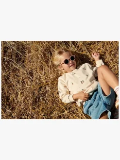 LIEWOOD Darla Solbriller 4-10 År, Tuscany Rose