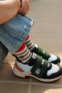 LIEWOOD Denisa Sneakers, Classic Navy Multi