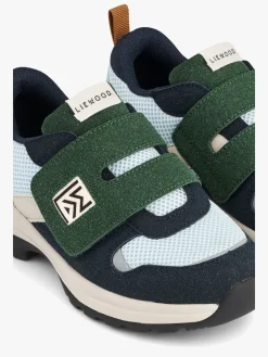 LIEWOOD Denisa Sneakers, Classic Navy Multi