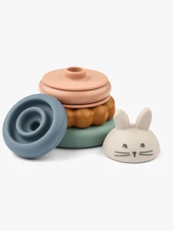 LIEWOOD Donata Stablelegetøj, Sandy multi mix