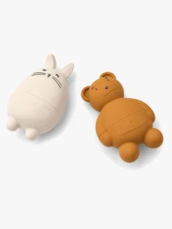 LIEWOOD Duncan Classic Badelegetøj, Sandy/Mustard mix