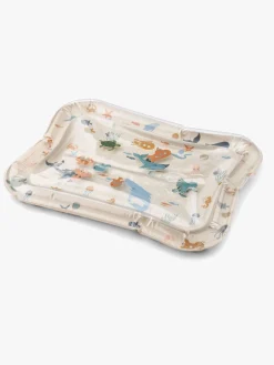 LIEWOOD Elin Oppustelig Aktivitetstæppe, Sea Creature/Sandy