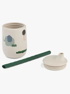 LIEWOOD Ellis Sugerørskop, Safari/Sandy