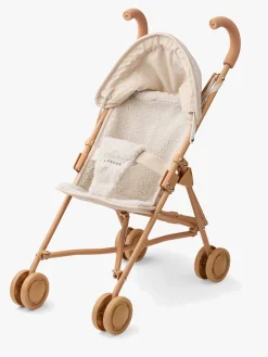 LIEWOOD Elsie Pile Dukkevogn, Beige