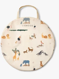 LIEWOOD Emmanuel Pop Up Legetunnel, Beige