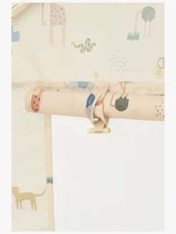 LIEWOOD Everett Pop Up UV-Telt med Pool, Safari sandy mix