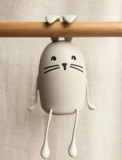 LIEWOOD Evex Rabbit Natlampe, Sandy