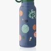LIEWOOD Falk Drikkedunk 350 ml, Universe/ Classic navy
