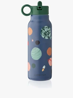 LIEWOOD Falk Drikkedunk 350 ml, Universe/ Classic navy