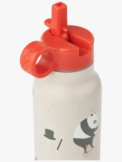 LIEWOOD Falk Drikkedunk 350 ml, Circus/Sandy