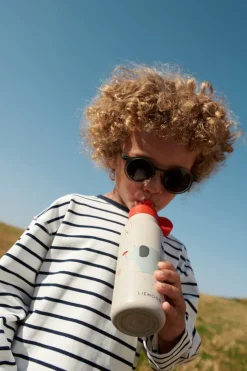 LIEWOOD Falk Drikkedunk 350 ml, Circus/Sandy