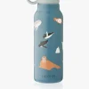 LIEWOOD Falk Drikkedunk 350 ml, Arctic Sea/ Ocean view