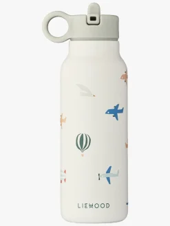 LIEWOOD Falk Drikkedunk 350 ml, Aviator/Ecru
