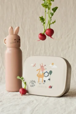 LIEWOOD Falk Drikkedunk Kanin 350 ml, Pale Tuscany