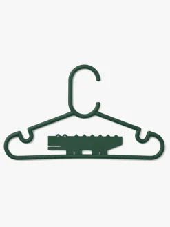 LIEWOOD Falton Crocodile Bøjle 8-pak, Garden Green