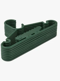 LIEWOOD Falton Crocodile Bøjle 8-pak, Garden Green