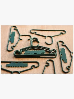 LIEWOOD Falton Crocodile Bøjle 8-pak, Garden Green