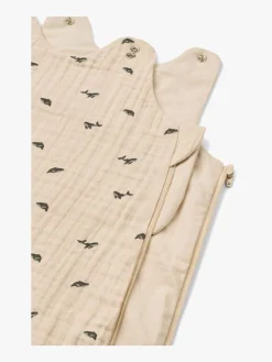 LIEWOOD Flora Sovepose Str. 80-86, Mini Whale/Sandy