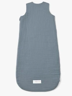 LIEWOOD Flora Sovepose TOG 1.0 Str. 68/80, Sea Blue