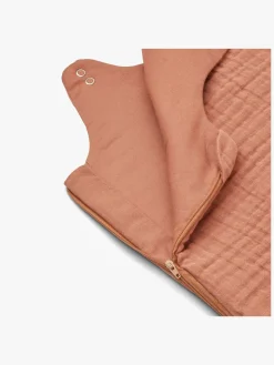 LIEWOOD Flora Sovepose TOG 1.0 Str. 80/86, Tuscany Rose