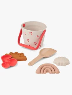 LIEWOOD Gilma Cherry Strandsæt, Cherries/Sandy