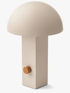 LIEWOOD Hyppolite Transportabel Lampe, Sandy