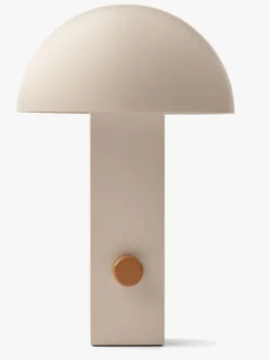 LIEWOOD Hyppolite Transportabel Lampe, Sandy