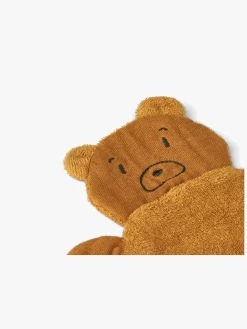 LIEWOOD Janai Nusseklud 2-Pak, Mr Bear/Golden Caramel